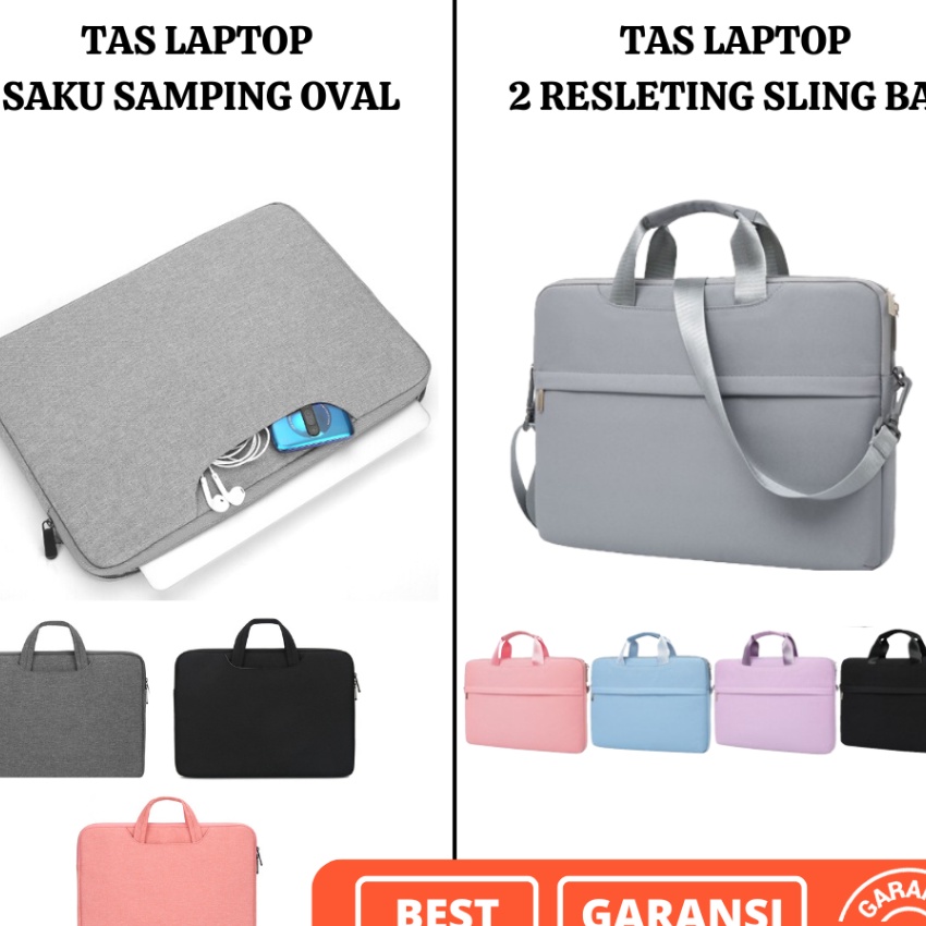 KF7 Tas Laptop Selempang Tas Laptop Jinjing Tas Laptop 14 inch Tas Laptop 15 inch Tas Laptop Wateroo