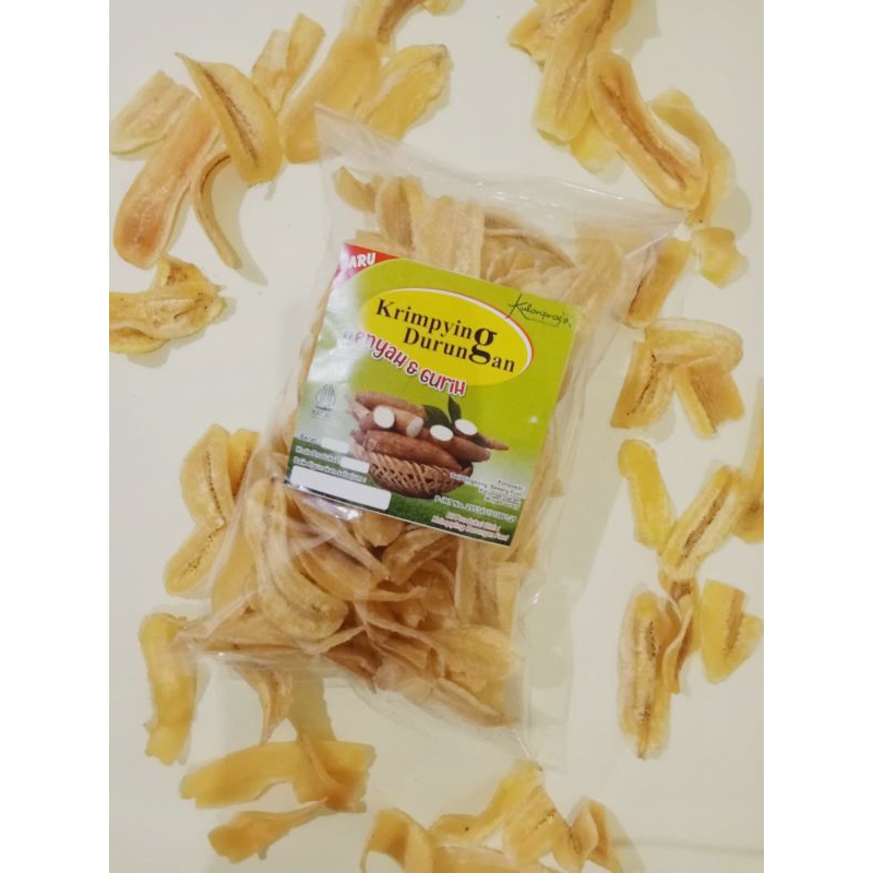 

keripik pisang kepok