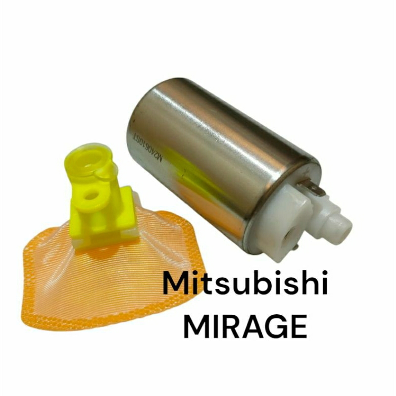 rotak fuel pump dinamo pompa bensin Mitsubishi Mirage rotak dan filter Mitsubishi Mirage