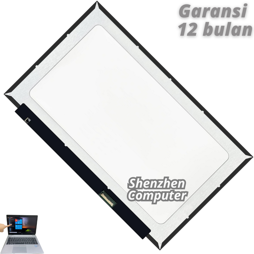 Layar LCD Asus Vivobook M409 M409D M409B M409DA M409DJ M409DL M409BA monitor panel screen laptop