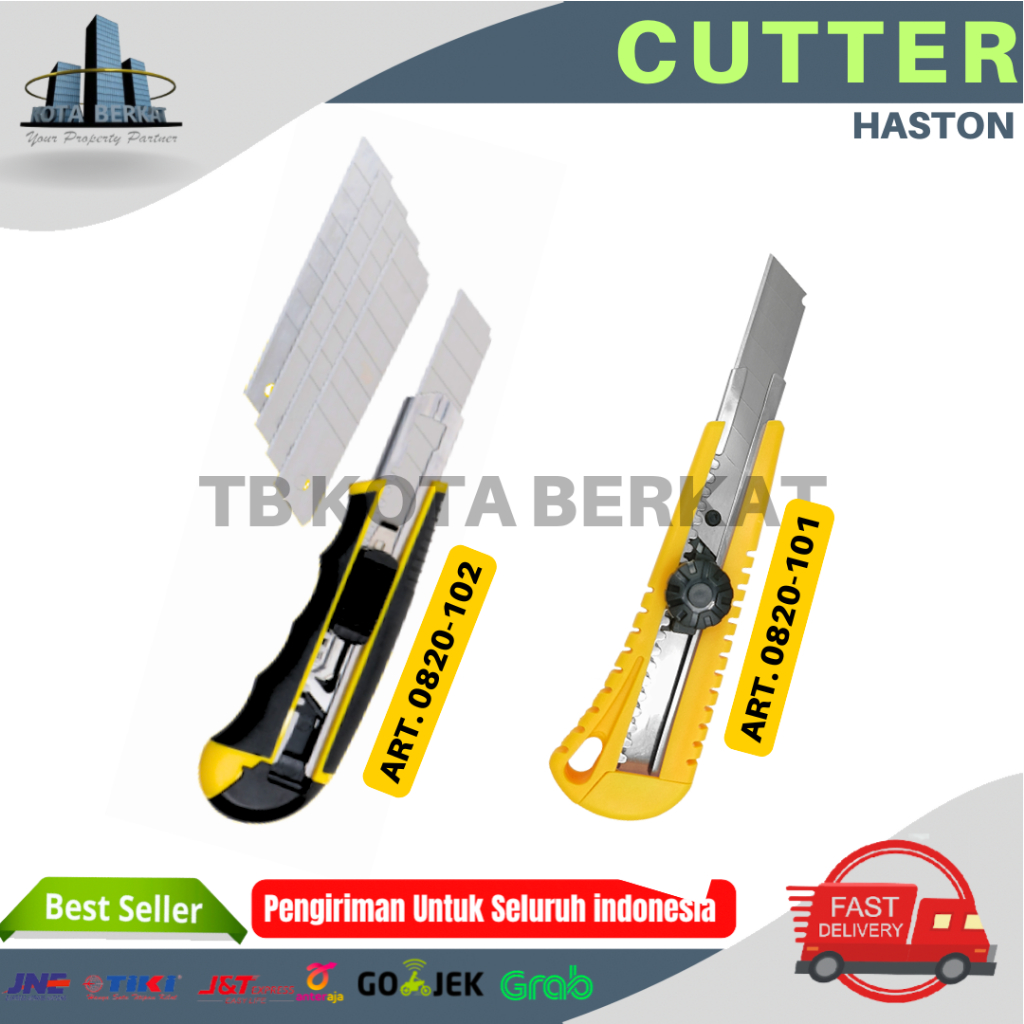 

CUTTER HANDLE HASTON PROHEX HEAVY DUTY PRODUCT