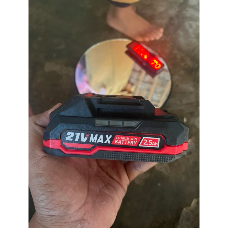 CASING HOUSING BATERAI LXT 5  CELL 4 MOSFET LED SAMPING CASING BATERAI JLD