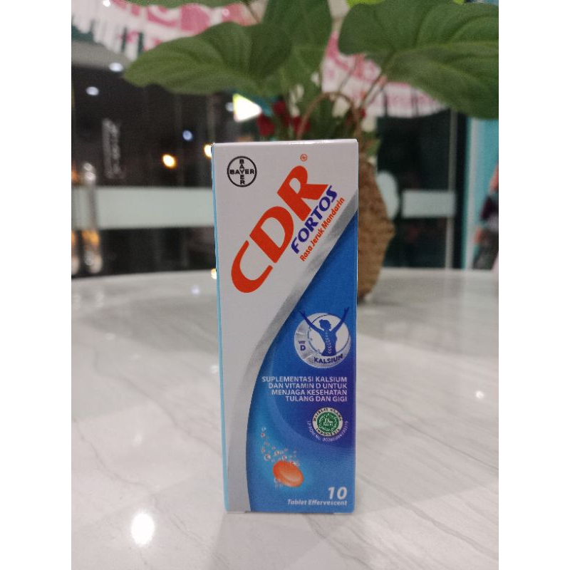 CDR FORTOS