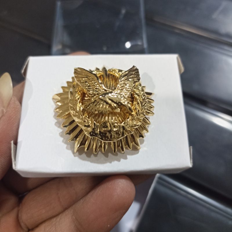 BREVET PDH SESKO TNI AU