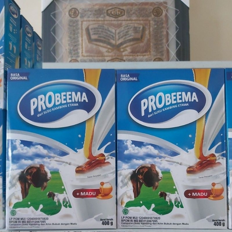 

susu probeema 400gr