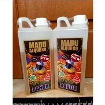 

Madu Super Randu Al-qubro