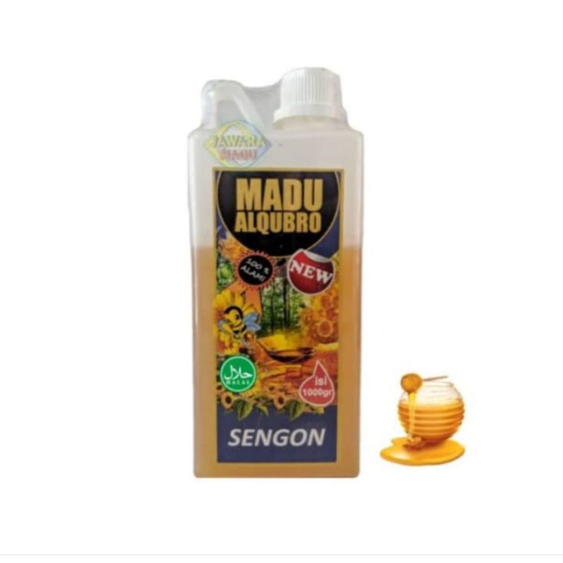 

Madu Al-qubro Sengon