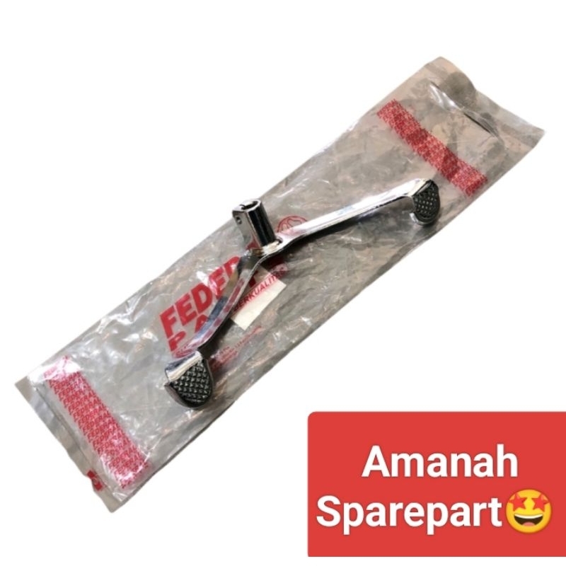 Pedal Perseneling Operan Gigi Honda Astrea 800 Star Prima Grand Impressa Legenda Original