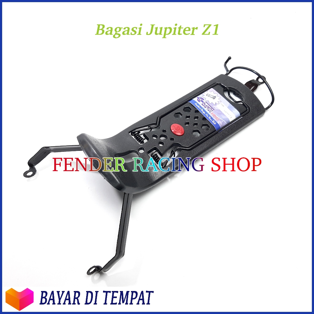 Bagasi Barang Jupiter Z1 Jupiter Z Fi - Bagasi Jupiter Z1 Dek Tengah Jupiter Z Fi
