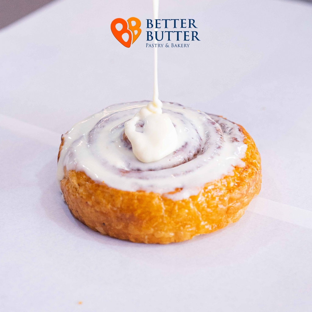 

Creamcheese Cinnamon Rolls