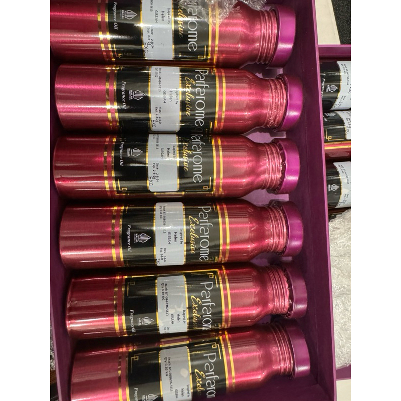 BIBIT PARFUM searah gissah helen