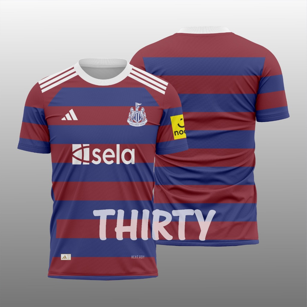NEWCASTLE AWAY 2024-2025
