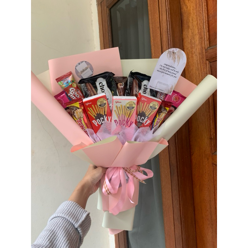 

SNACK BOUQUET MEDIUM SIZE