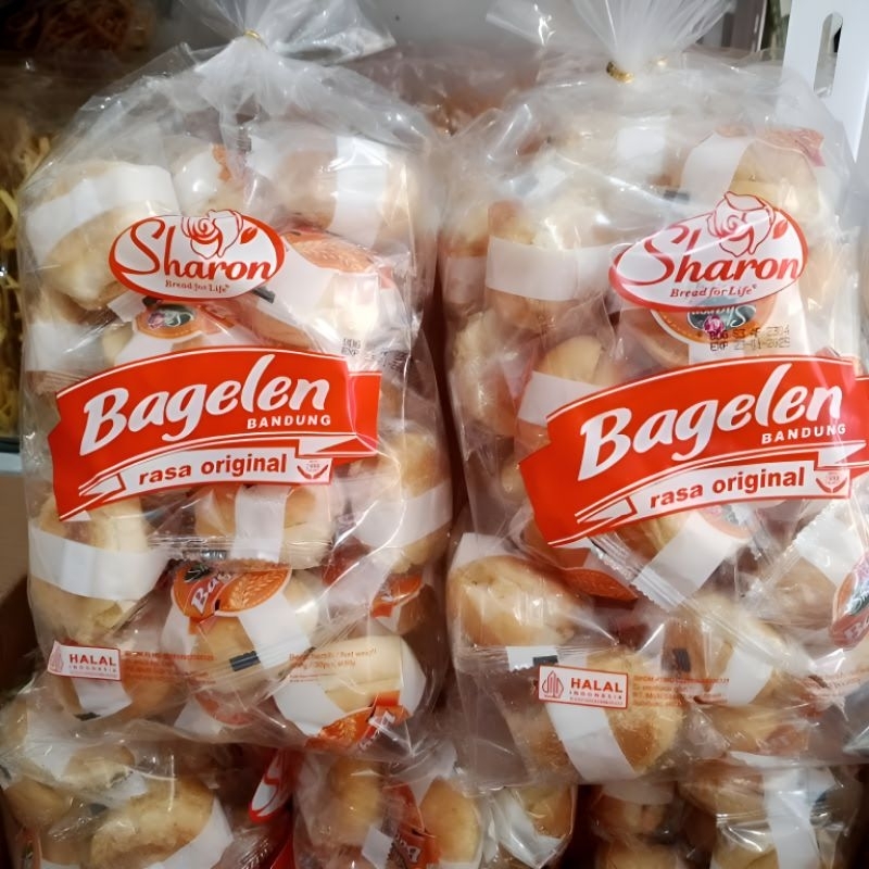 

Ssl09 roti kering bagelen Sharon 1 dus isi 6 kantong (30 pcs per kantong)