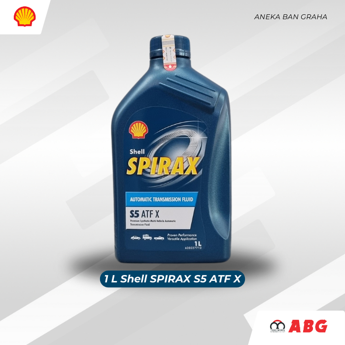 oli shell spirax s5 atf x 1 liter