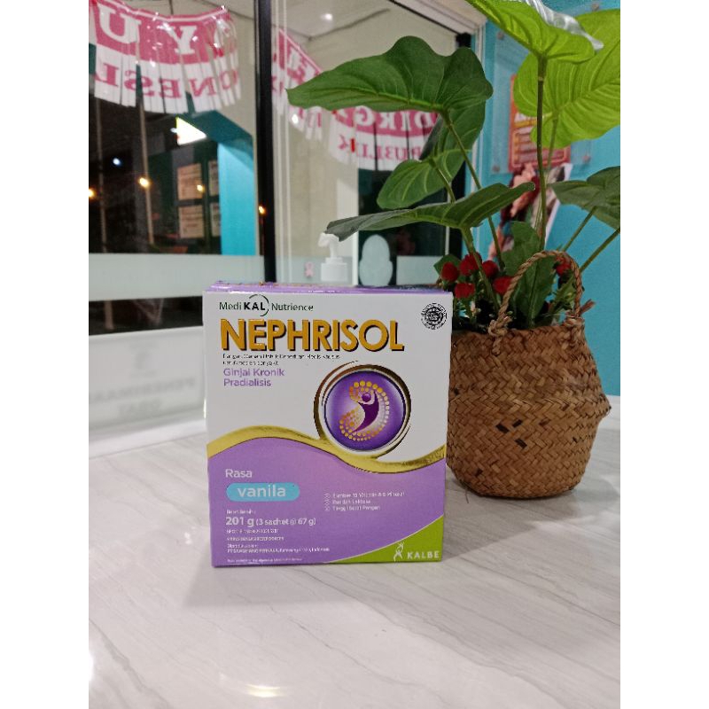 NEPHRISOL