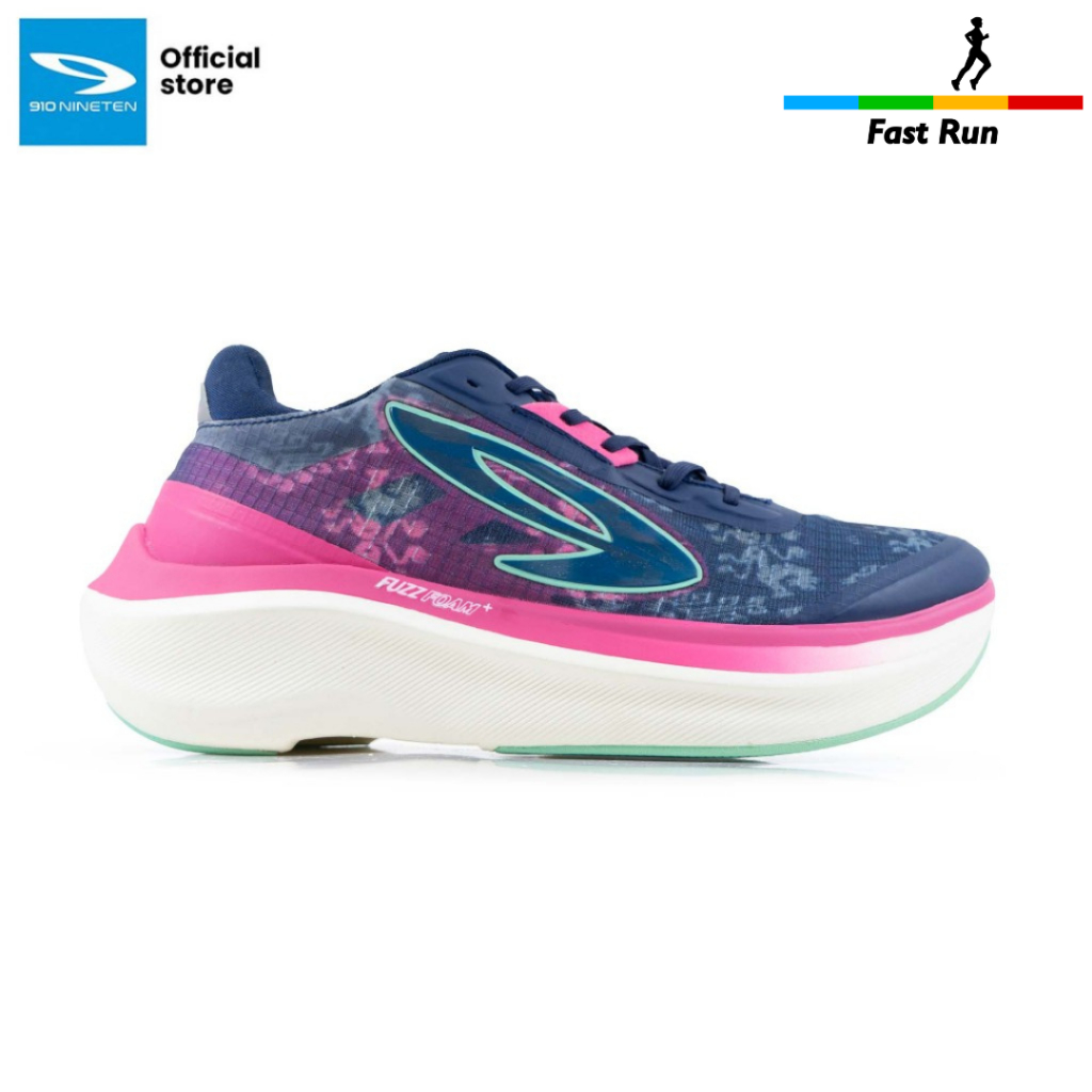 910 Nineten Haze Metamozaic Sepatu Lari - Tenun IDN CMD Sumba