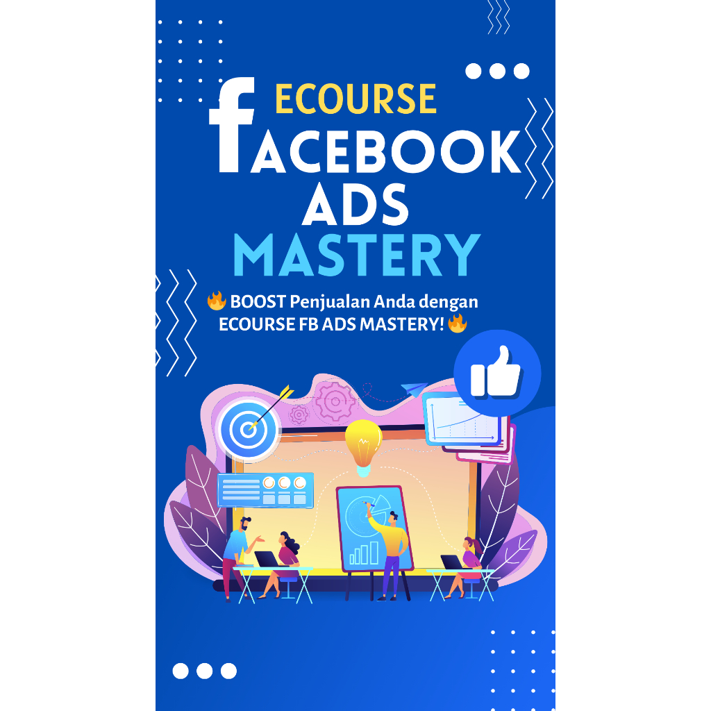 ECOURSE FB ADS MASTERY