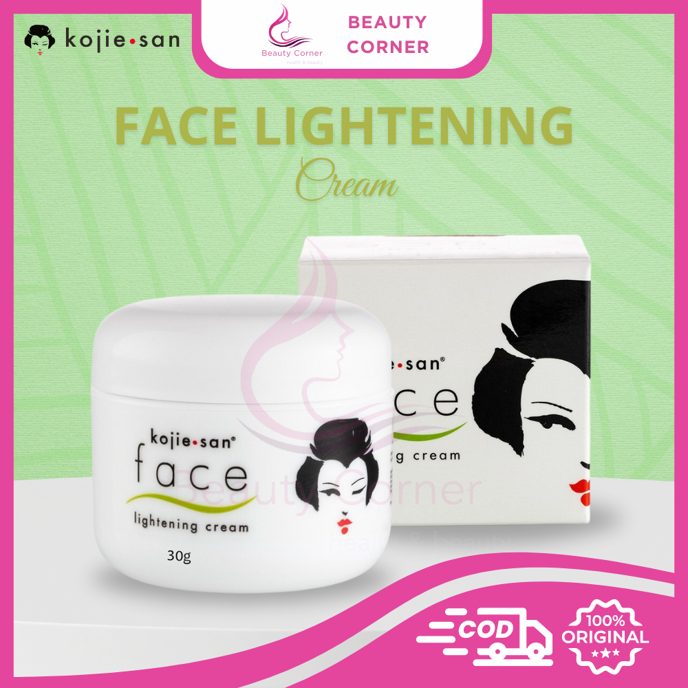 Kojie San Face Lightening Cream 30gr