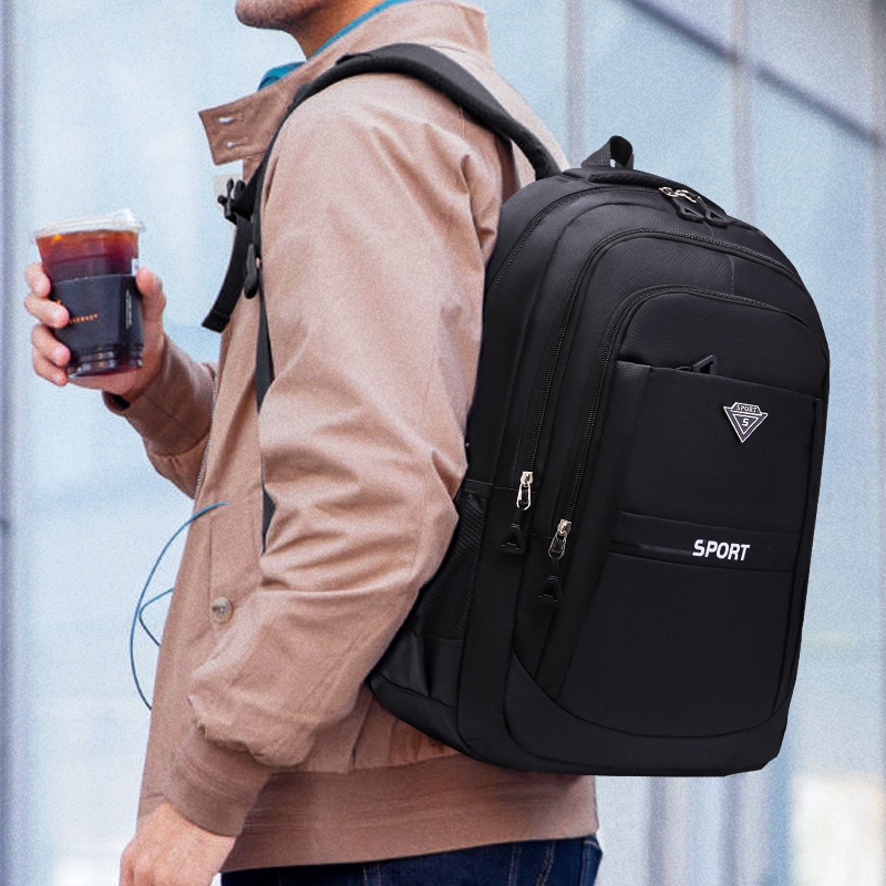 CONCL  tas ransel kerja pria  nylon waterproof  ransel pria