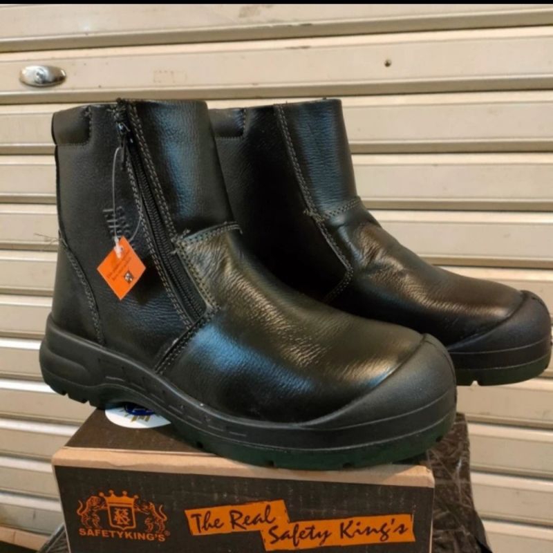 SAFETY SHOES KINGS KWD 806 X ORI-SEPATU SAFETY KINGS 806X BERKUALITAS