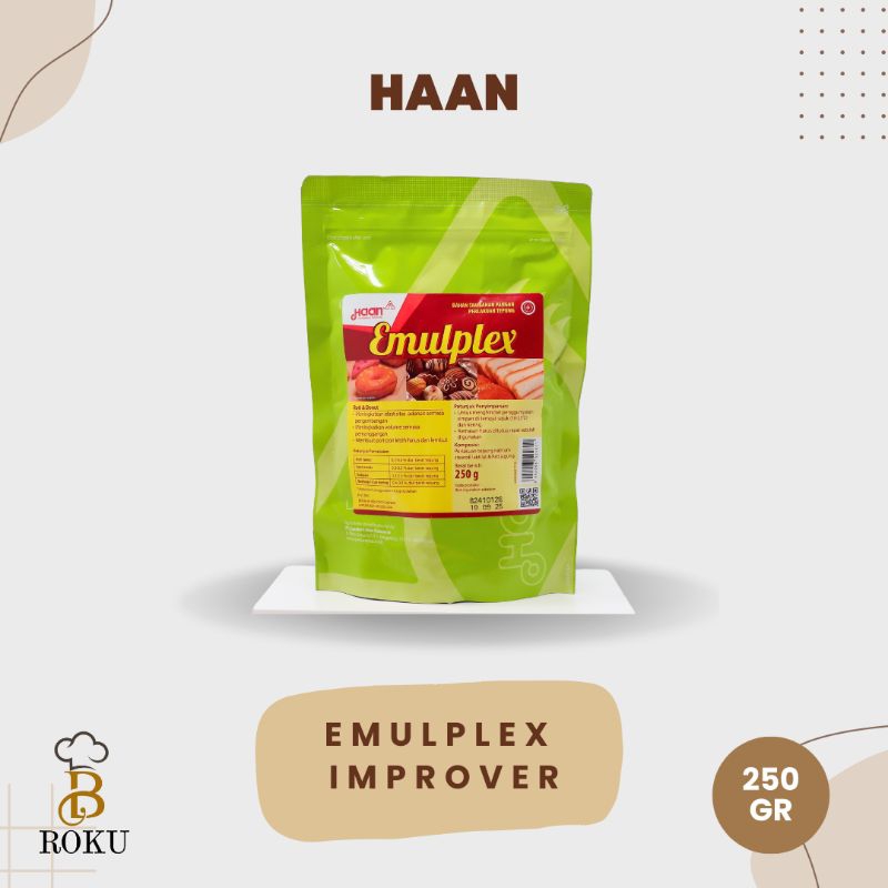 

Haan Emulplex Improver 250 gr