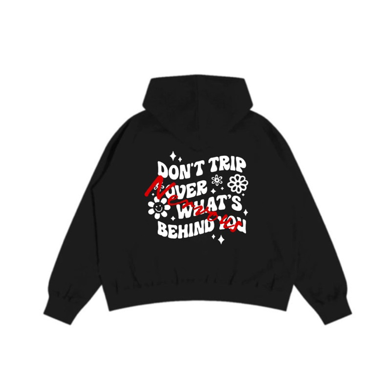 Hoodie Boxy fit star 330GSM