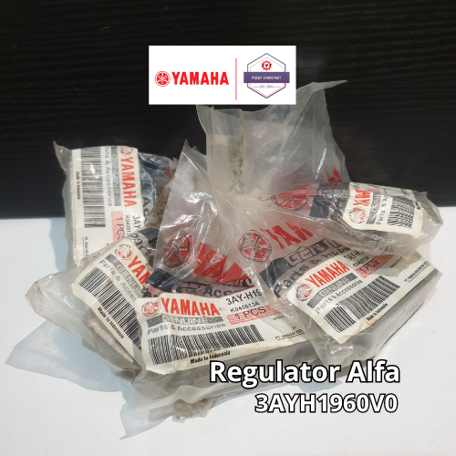 Rectifier Regulator Alfa 3Ay-H1960-V0 - Regulator alfa Yamaha