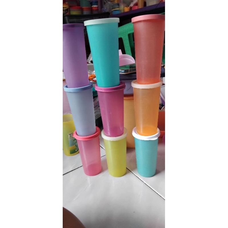 MEDIUM TUMBLER 270 ML SECOND