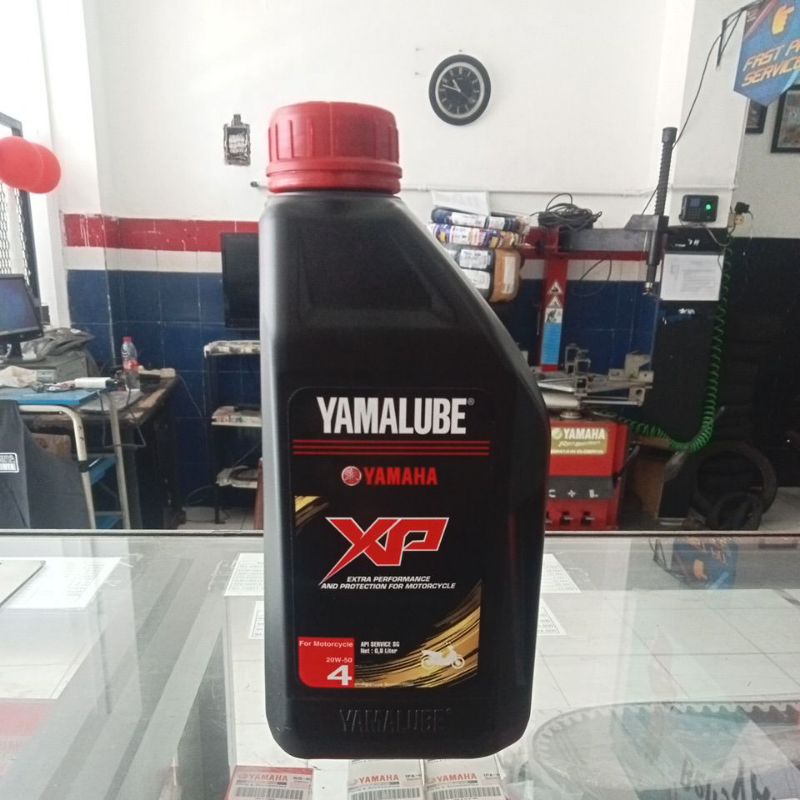 OLI YAMAHA YAMALUBE XP