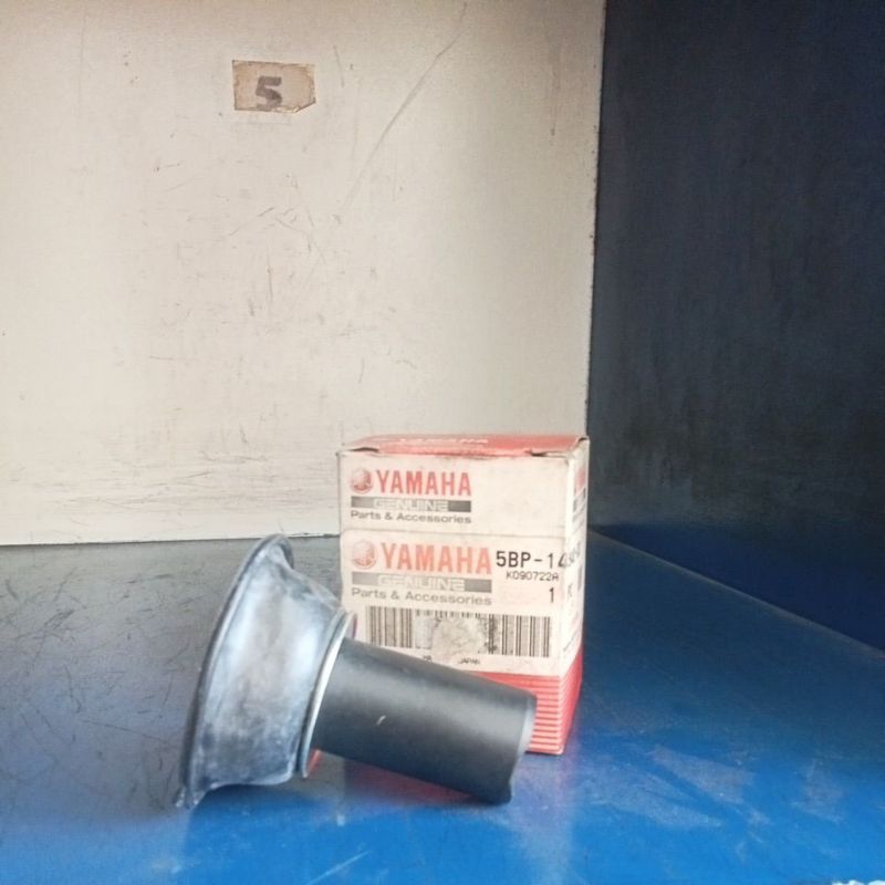 diafragma/skep yamaha scorpio original 5bp-14940-00