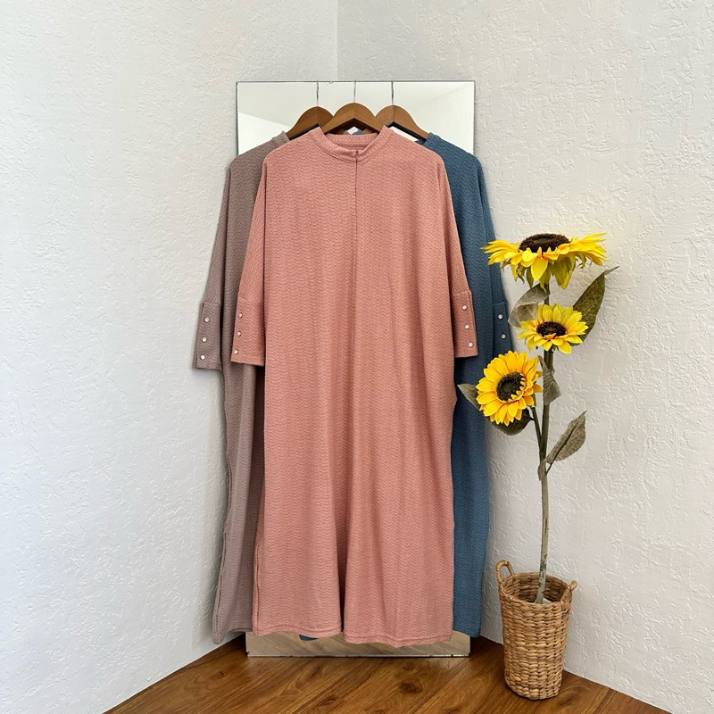 AMIRA DRESS BATWING - DRESS BATWING WANITA