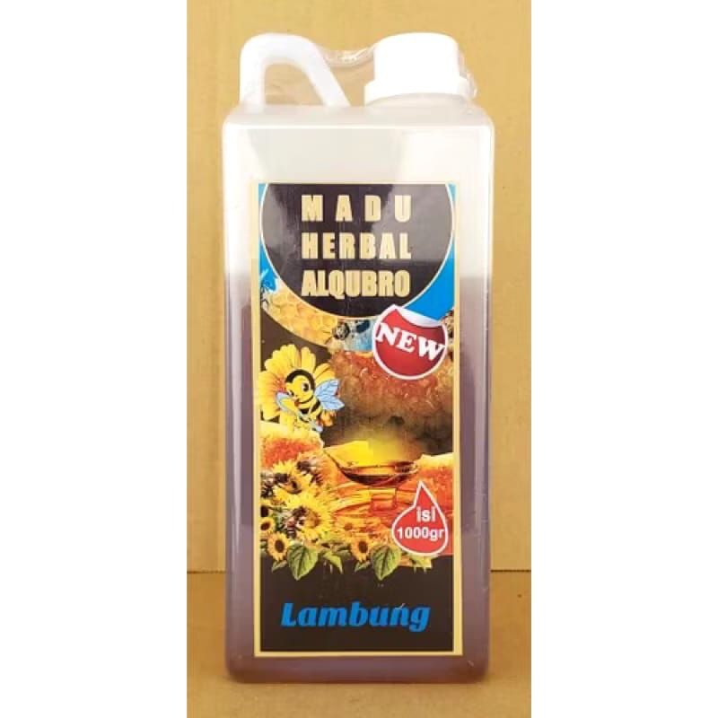

madu lambung Alqubro