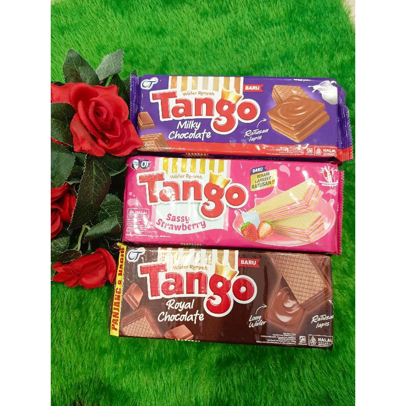 

Tango wafer 110 g , beli 2 gratis 1