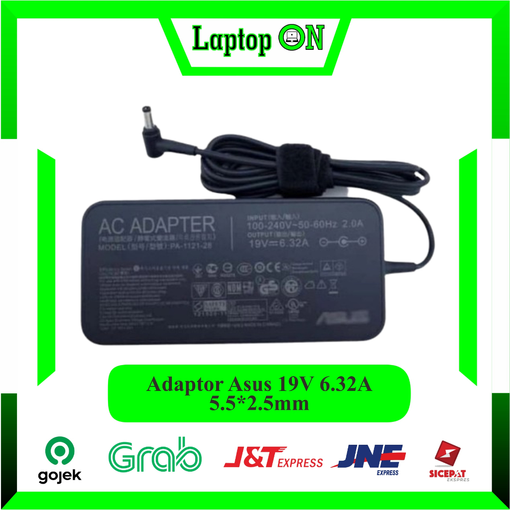 Casan Charger Asus TUF Gaming FX504G FX504GE FX504GM FX504 FX504GD