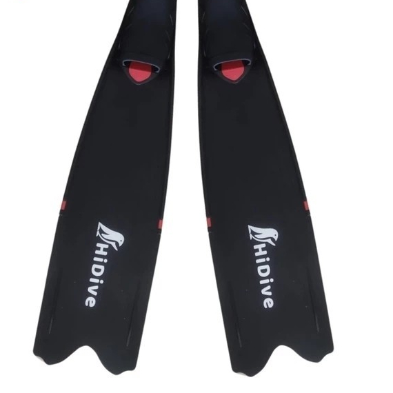 HiDive Long Fins Black - Fins