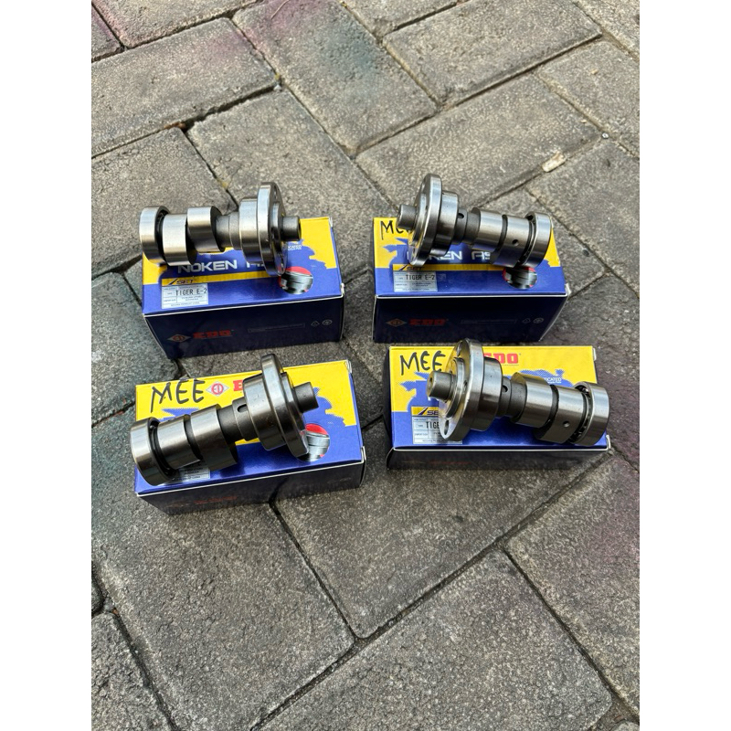 NOKEN AS EDO E2 DURASI DI ATAS STANDAR TIGER PNP CB GL MP TIGER