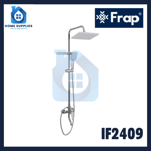 Shower Mandi Paket Air Panas dan Dingin - FRAP IF2409