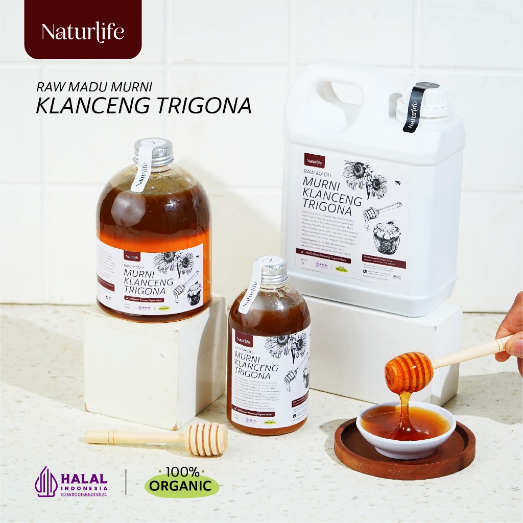 

MADU KLANCENG 350G/MADU KLANCENG 650G/MADU KLANCENG 1000G/MADU ASLI NATURLIFE/MADU MURNI TANPA CAMPURAN/MADU KLANCENG ORIGINAL/MADU KLANCENG ASLI ORIGINAL/HNI ATTAUBAH AL HIDAYAH ATTAUBAH HPAI DARIBUMI NUTRIFARM BEORGANIK BEST HONEY SAFIYA MADU TAVA