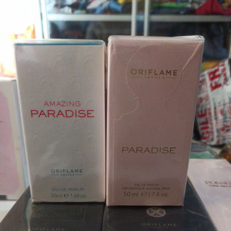 LAST STOCK  Paradise Pink / PARADISE MAN Parfum lawas READY STOK & Siap kirim gaes 