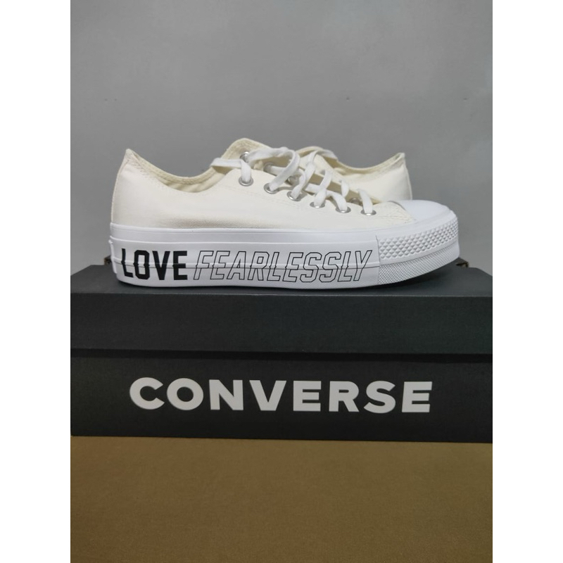 CONVERSE CTAS LIFT OX