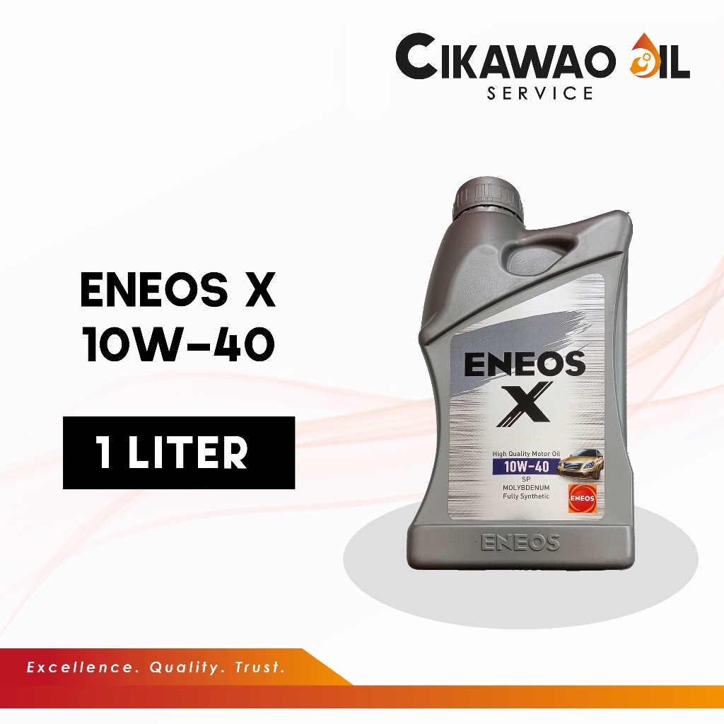 Oli Mobil ENEOS X 10W-40 1L