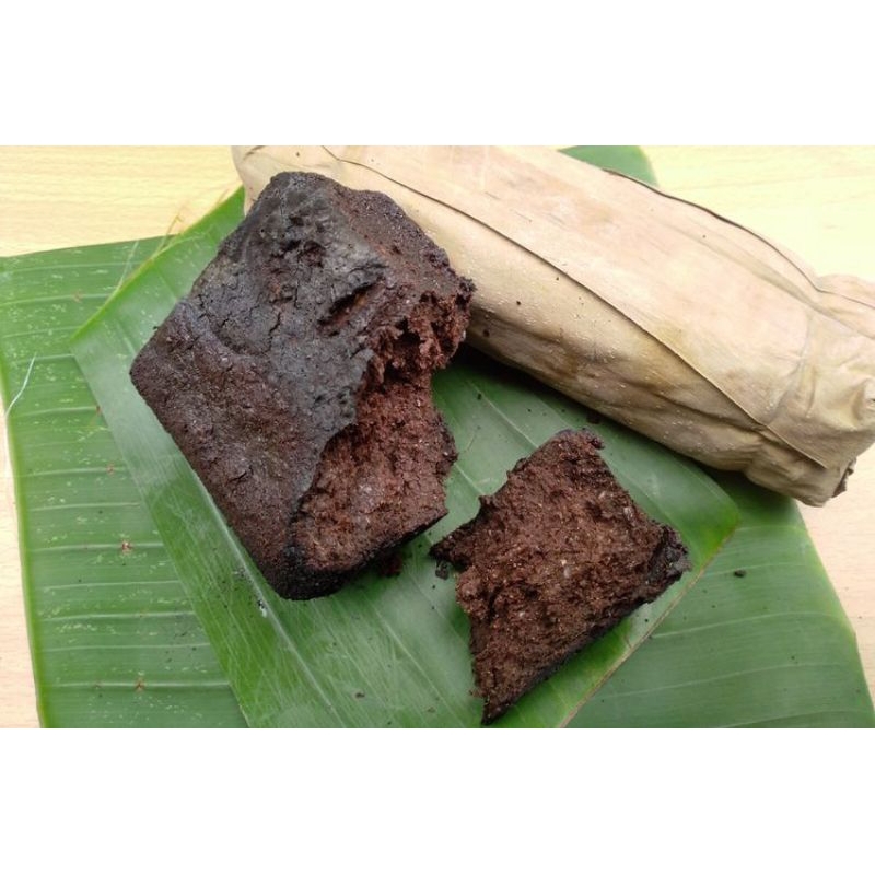 

Terasi khas Sarang Rembang