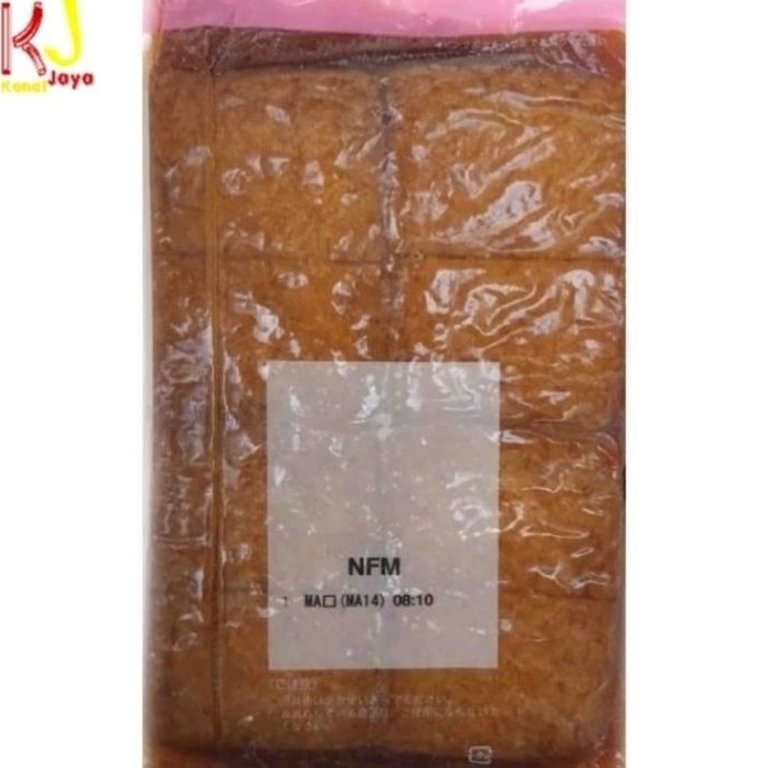 Termurah Ajitsuke Inari Impor  Kulit Tahu Jepang