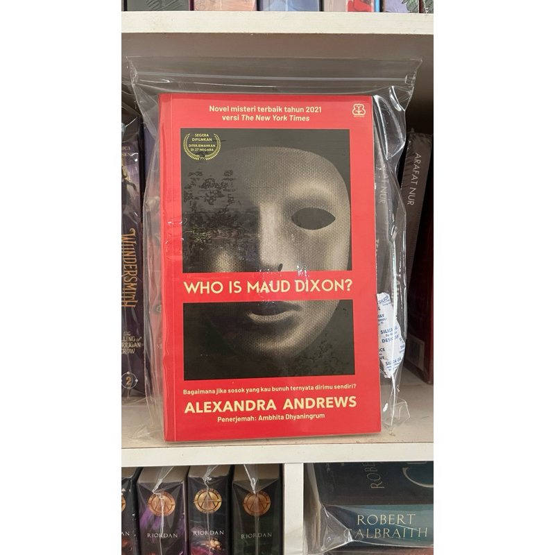 

who is maud dixon preloved