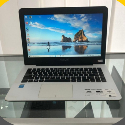 Laptop ASUS A455L, SSD 256GB