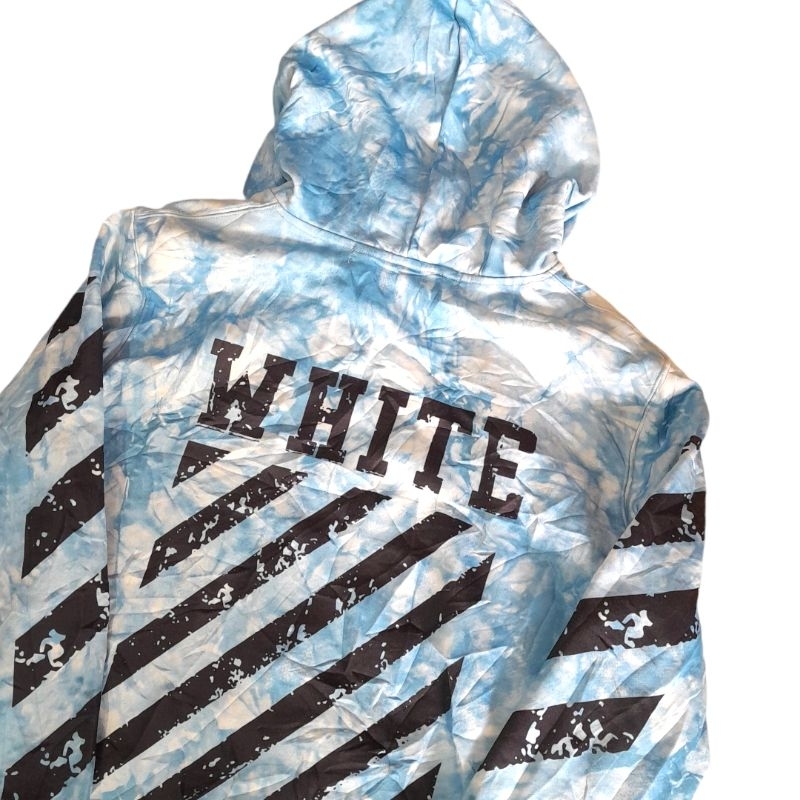 Hoodie OFF WHITE BEKAS