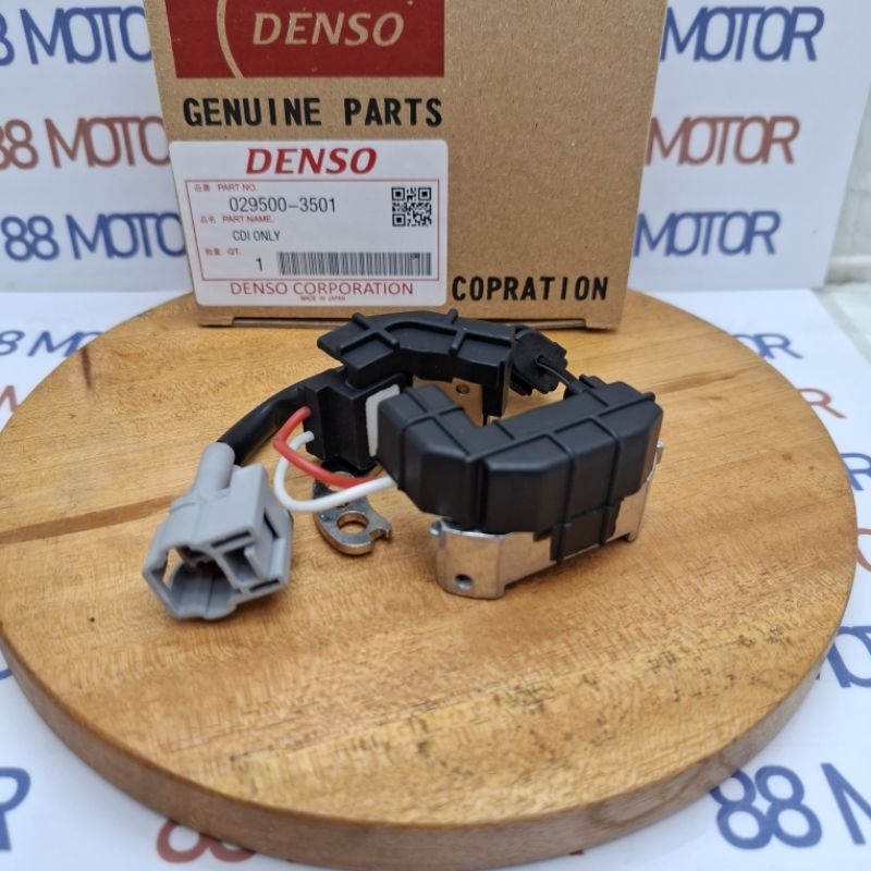 CDI ATAU MODUL CDI DELCO CDI DELKO TOYOTA KIJANG EFI 7K KF70 DENSO