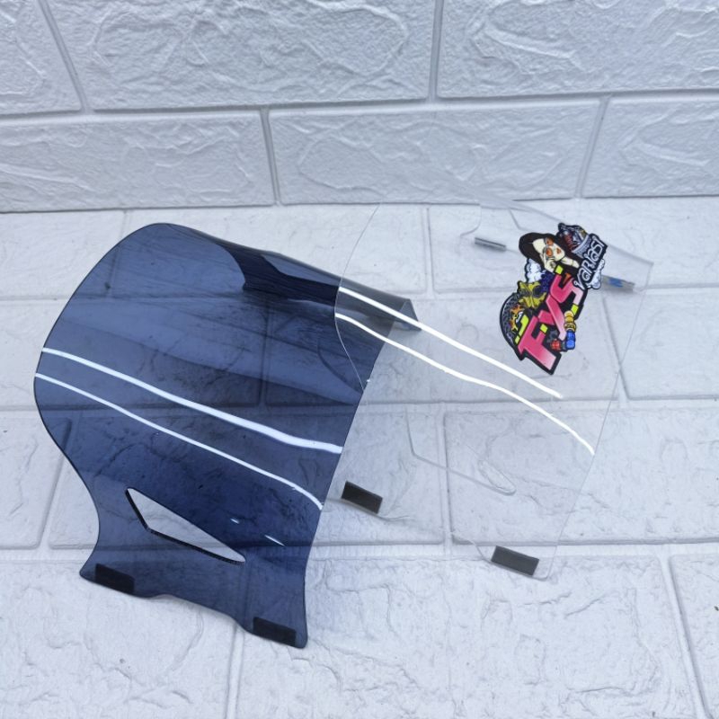 Visor Vespa Matic Sprint Windshield Vespa Sprint 125 150