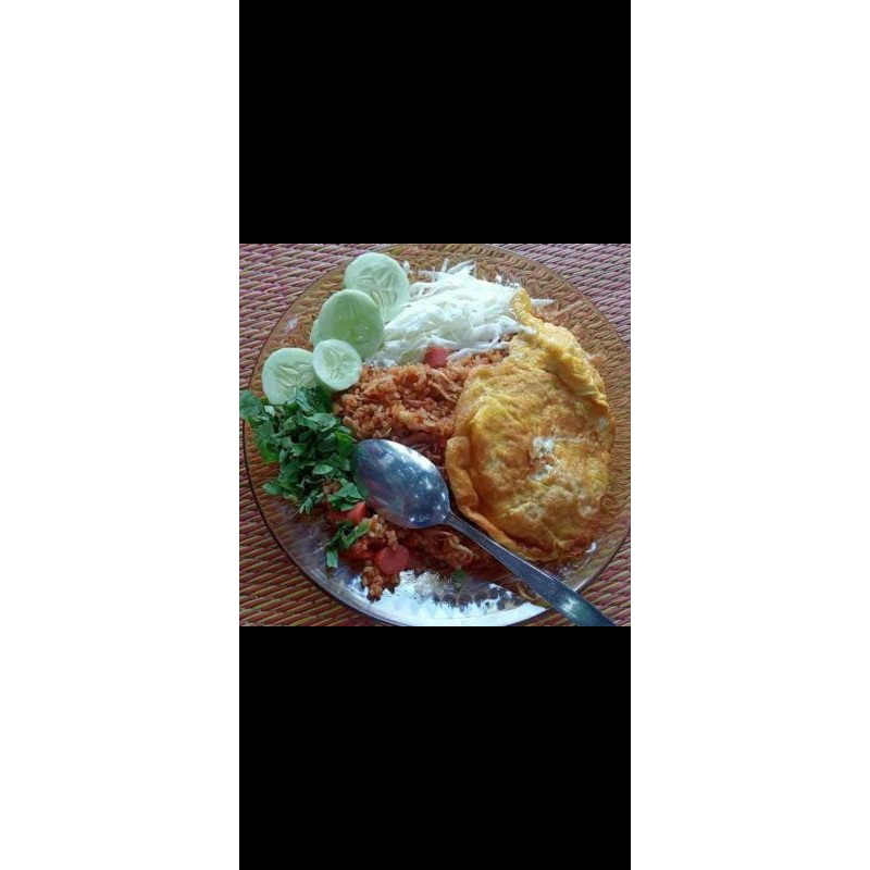 

nasi goreng